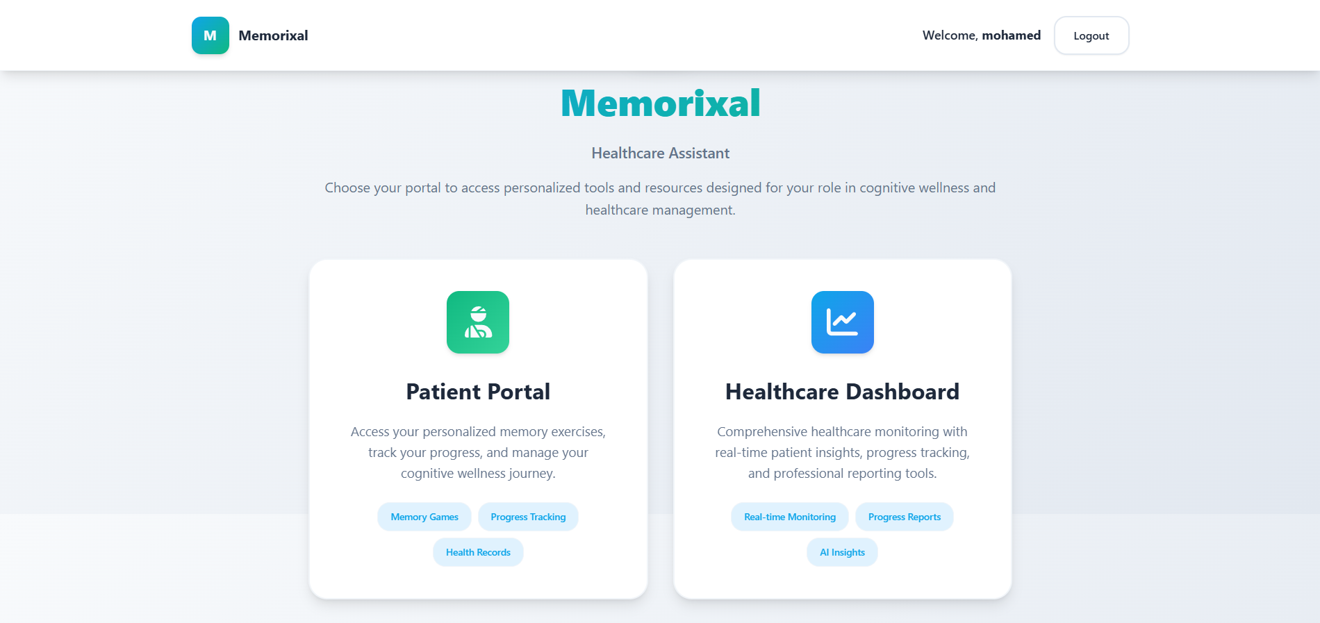 Comprehensive Patient Information Management